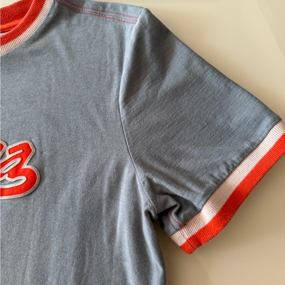 Vintage Puma Ringer Tee - Picture 5 of 5